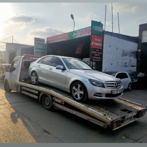 Körfez 7/24 Oto Çekici Resim Galerisi